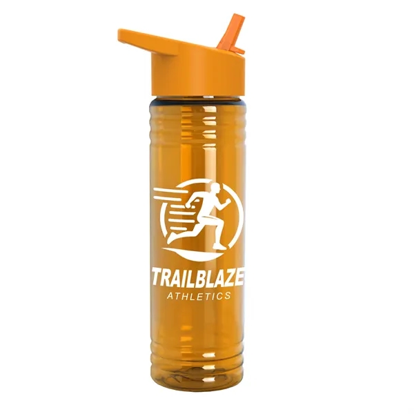 Garyline® Slim Fit Bottle with Flip-Straw Lid - 24 oz. - Garyline® Slim Fit Bottle with Flip-Straw Lid - 24 oz. - Image 199 of 399