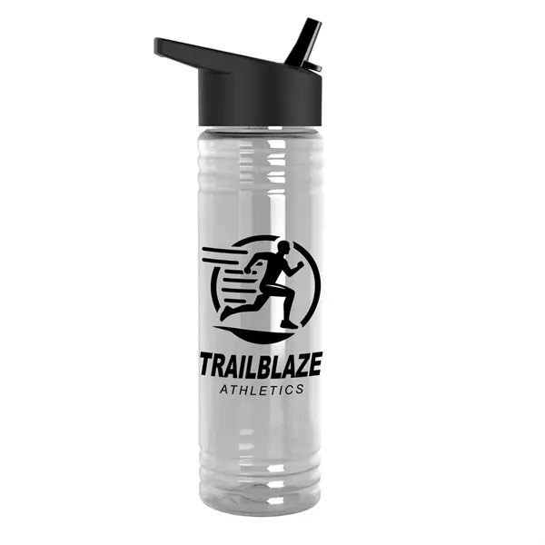Garyline® Slim Fit Bottle with Flip-Straw Lid - 24 oz. - Garyline® Slim Fit Bottle with Flip-Straw Lid - 24 oz. - Image 206 of 399