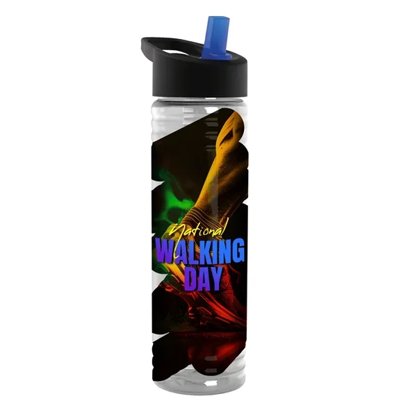 Garyline® Slim Fit Bottle with Flip-Straw Lid - 24 oz. - Garyline® Slim Fit Bottle with Flip-Straw Lid - 24 oz. - Image 208 of 399