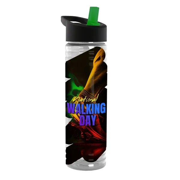 Garyline® Slim Fit Bottle with Flip-Straw Lid - 24 oz. - Garyline® Slim Fit Bottle with Flip-Straw Lid - 24 oz. - Image 211 of 399