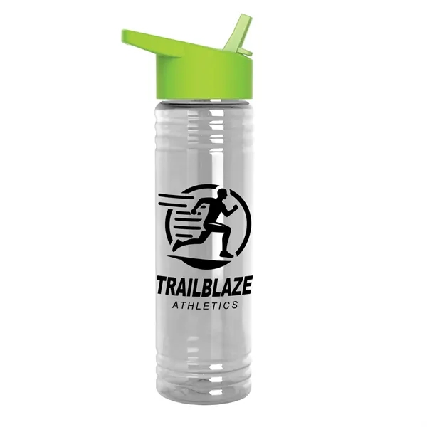 Garyline® Slim Fit Bottle with Flip-Straw Lid - 24 oz. - Garyline® Slim Fit Bottle with Flip-Straw Lid - 24 oz. - Image 214 of 399