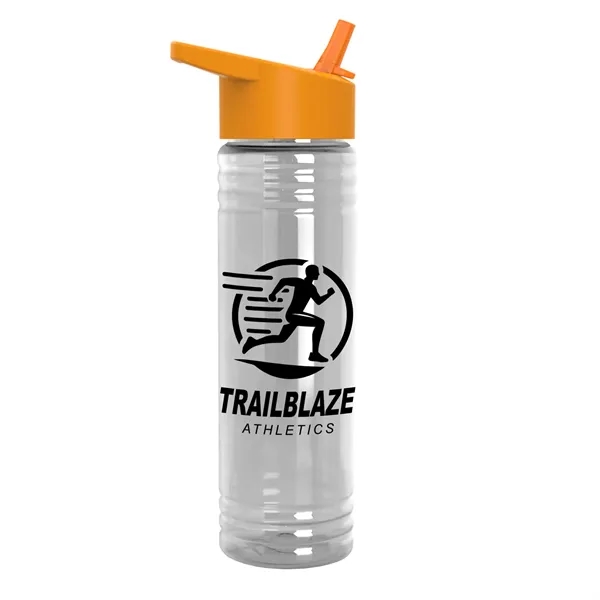 Garyline® Slim Fit Bottle with Flip-Straw Lid - 24 oz. - Garyline® Slim Fit Bottle with Flip-Straw Lid - 24 oz. - Image 216 of 399