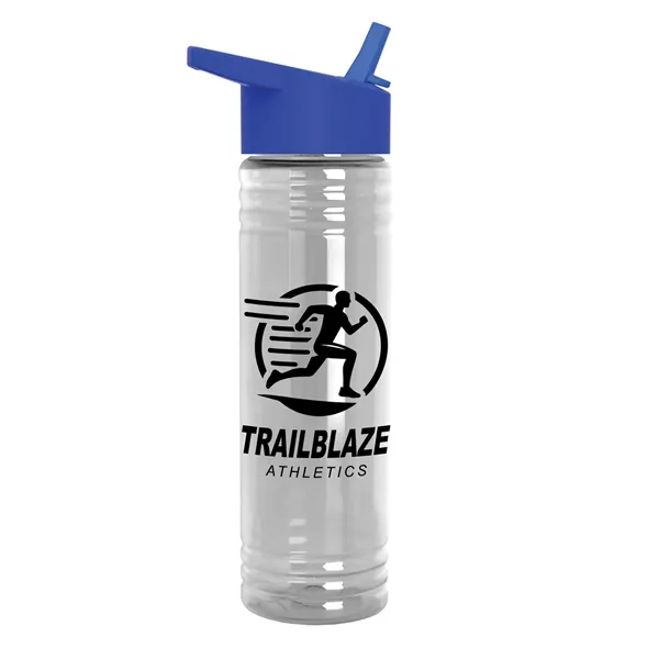 Garyline® Slim Fit Bottle with Flip-Straw Lid - 24 oz. - Garyline® Slim Fit Bottle with Flip-Straw Lid - 24 oz. - Image 220 of 399