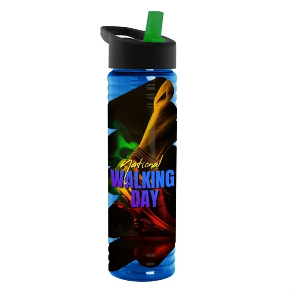 Garyline® Slim Fit Bottle with Flip-Straw Lid - 24 oz. - Garyline® Slim Fit Bottle with Flip-Straw Lid - 24 oz. - Image 251 of 399