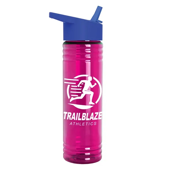 Garyline® Slim Fit Bottle with Flip-Straw Lid - 24 oz. - Garyline® Slim Fit Bottle with Flip-Straw Lid - 24 oz. - Image 280 of 399