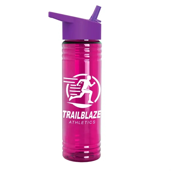 Garyline® Slim Fit Bottle with Flip-Straw Lid - 24 oz. - Garyline® Slim Fit Bottle with Flip-Straw Lid - 24 oz. - Image 282 of 399