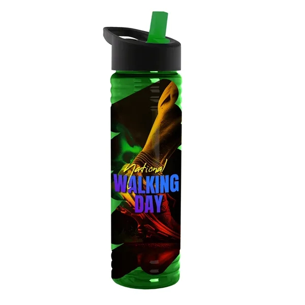Garyline® Slim Fit Bottle with Flip-Straw Lid - 24 oz. - Garyline® Slim Fit Bottle with Flip-Straw Lid - 24 oz. - Image 291 of 399