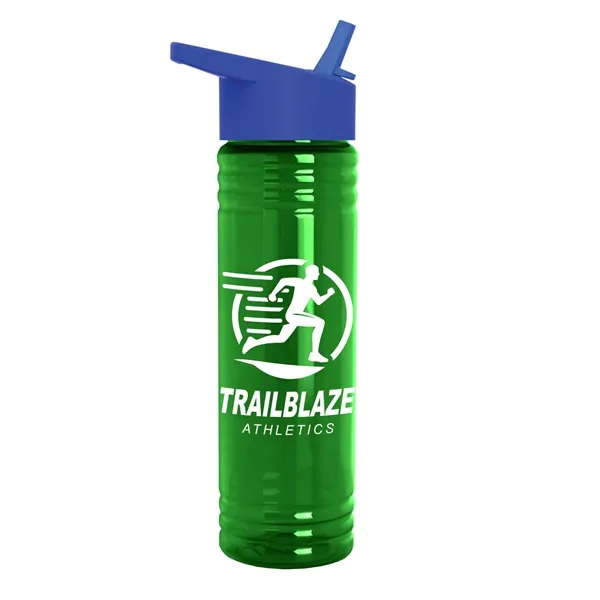 Garyline® Slim Fit Bottle with Flip-Straw Lid - 24 oz. - Garyline® Slim Fit Bottle with Flip-Straw Lid - 24 oz. - Image 300 of 399