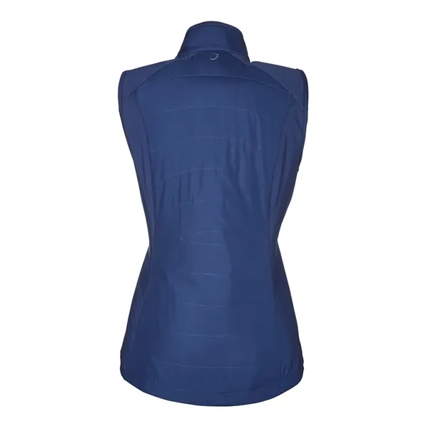 Zero Restriction Women's Tess Hybrid Vest - Zero Restriction Women's Tess Hybrid Vest - Image 4 of 4