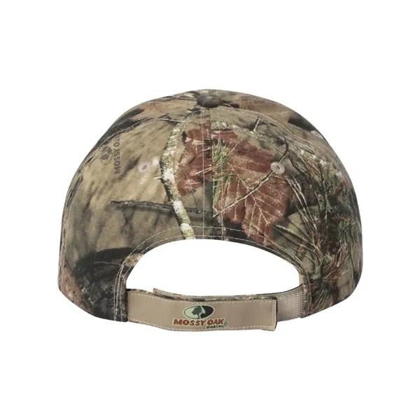 Kati Licensed Camo Hook-and-Loop Cap - Kati Licensed Camo Hook-and-Loop Cap - Image 4 of 10