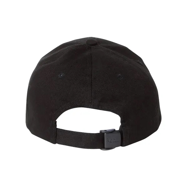 Kati Solid Crown with Camo Bill Cap - Kati Solid Crown with Camo Bill Cap - Image 2 of 4