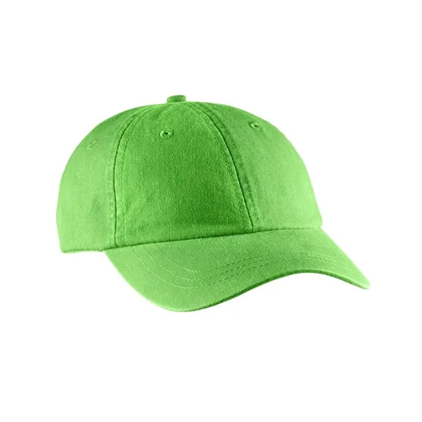 Adams Headwear Women's Optimum Pigment-Dyed Cap - Adams Headwear Women's Optimum Pigment-Dyed Cap - Image 3 of 7