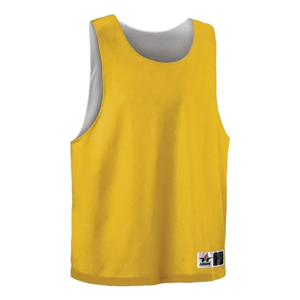 Alleson Athletic Youth Lacrosse Reversible Pinnie - Alleson Athletic Youth Lacrosse Reversible Pinnie - Image 4 of 15