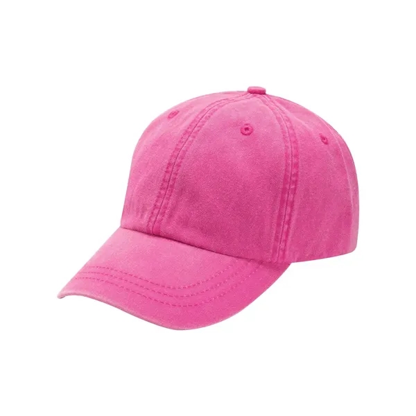 Adams Headwear Optimum Pigment-Dyed Dad Hat - Adams Headwear Optimum Pigment-Dyed Dad Hat - Image 40 of 61