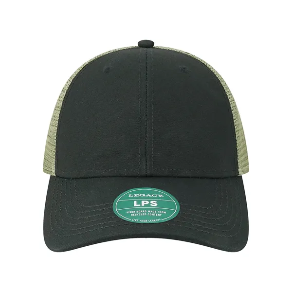 LEGACY Lo-Pro Snapback Trucker Cap - LEGACY Lo-Pro Snapback Trucker Cap - Image 0 of 16