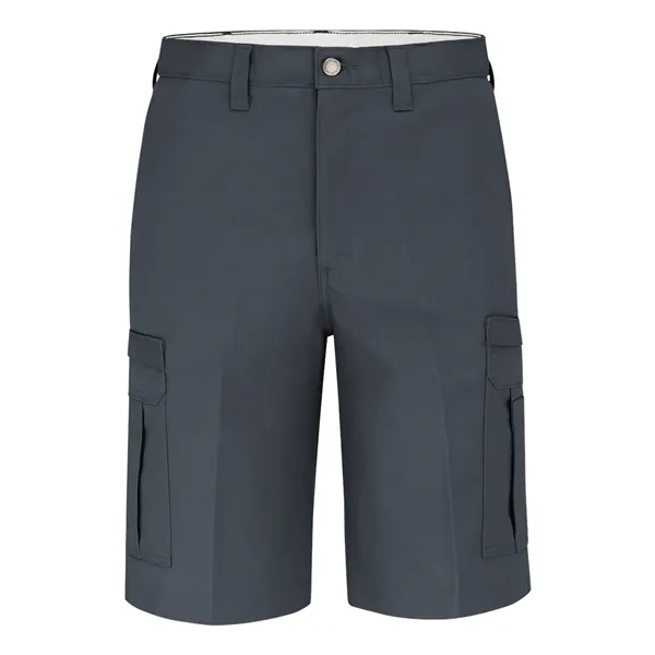 Dickies Men's Premium 11" Industrial Cargo Shorts - Dickies Men's Premium 11" Industrial Cargo Shorts - Image 3 of 6