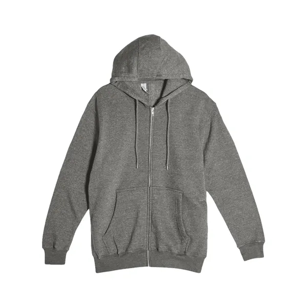 Lane Seven Unisex Premium Full-Zip Hooded Sweatshirt - Lane Seven Unisex Premium Full-Zip Hooded Sweatshirt - Image 5 of 18