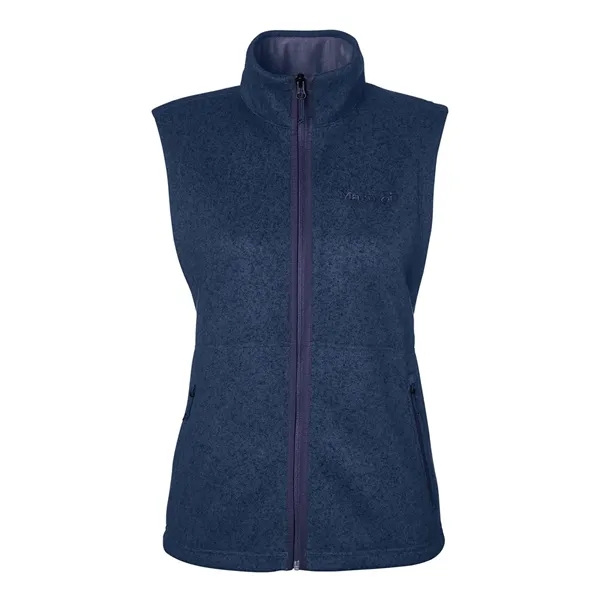 Marmot Women's Drop Line Fleece Vest - Marmot Women's Drop Line Fleece Vest - Image 1 of 6