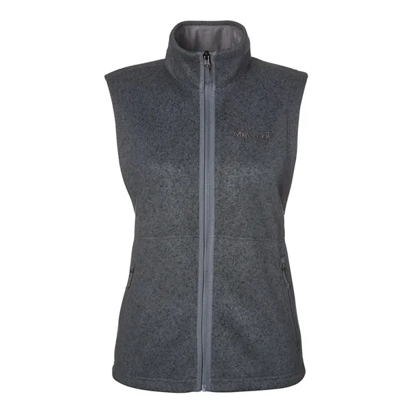 Marmot Women's Drop Line Fleece Vest - Marmot Women's Drop Line Fleece Vest - Image 5 of 6