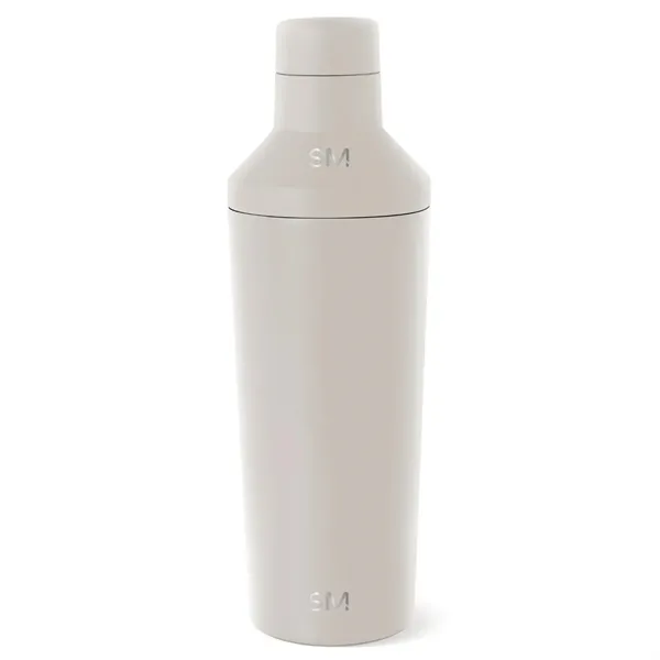 20 oz Simple Modern® Stainless Insulated Cocktail Shaker - 20 oz Simple Modern® Stainless Insulated Cocktail Shaker - Image 0 of 3