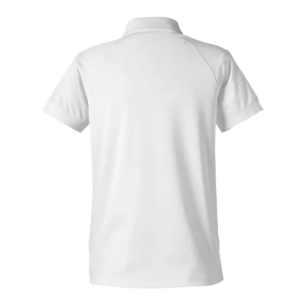 Harriton Women's Charge Snag and Soil Protect Polo