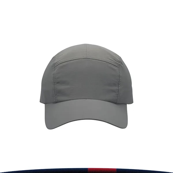 Kubourilty Flexible Brim 5 Panel Cap - Kubourilty Flexible Brim 5 Panel Cap - Image 8 of 8