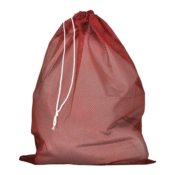 Russell Athletic Mesh Laundry Bag - Russell Athletic Mesh Laundry Bag - Image 0 of 5
