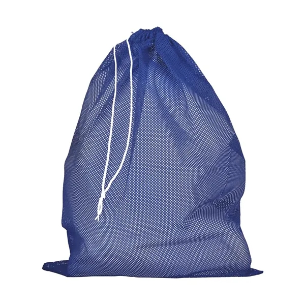 Russell Athletic Mesh Laundry Bag - Russell Athletic Mesh Laundry Bag - Image 3 of 5