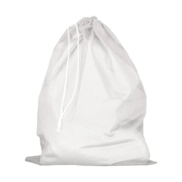 Russell Athletic Mesh Laundry Bag - Russell Athletic Mesh Laundry Bag - Image 5 of 5
