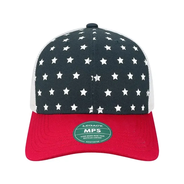 LEGACY Mid-Pro Snapback Trucker Cap - LEGACY Mid-Pro Snapback Trucker Cap - Image 55 of 62