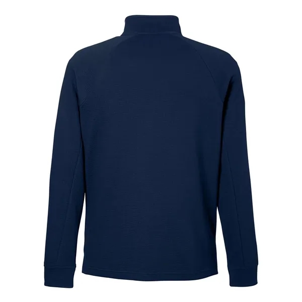 North End Men's Rhythm Waffle Quarter-Zip Pullover
