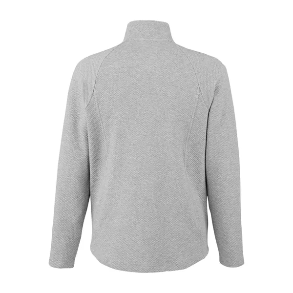 North End Men's Spirit Textured Full-Zip