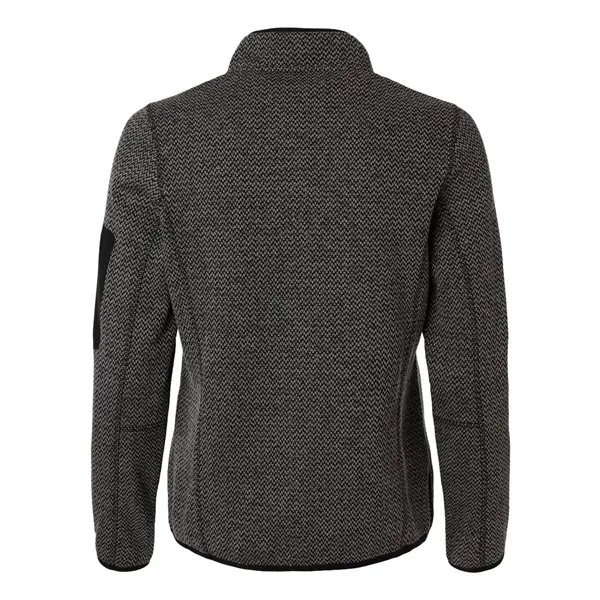 North End Women's Jasper Full-Zip Fleece Jacket - North End Women's Jasper Full-Zip Fleece Jacket - Image 2 of 6