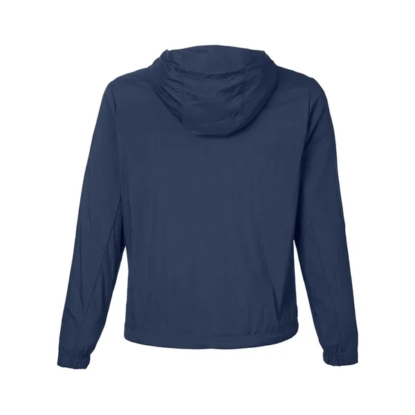 North End Women's Aura Lightweight Packable Anorak - North End Women's Aura Lightweight Packable Anorak - Image 6 of 6