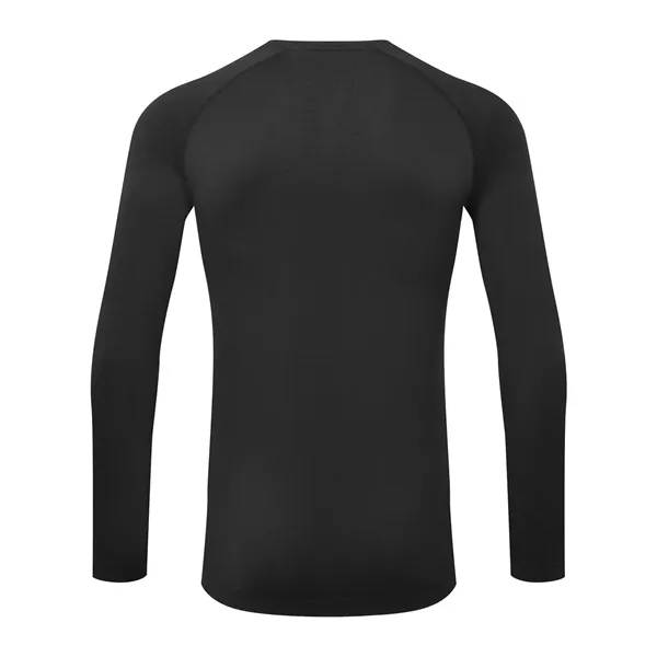 Onna Men's Unstoppable Fresh Long Sleeve Underscrub Base ... - Onna Men's Unstoppable Fresh Long Sleeve Underscrub Base ... - Image 2 of 5