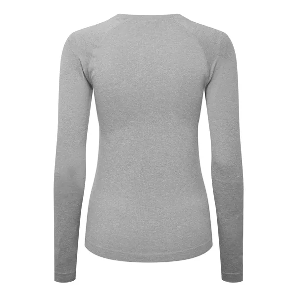 Onna Women's Unstoppable Long Sleeve Fresh Underscrub Bas... - Onna Women's Unstoppable Long Sleeve Fresh Underscrub Bas... - Image 3 of 5