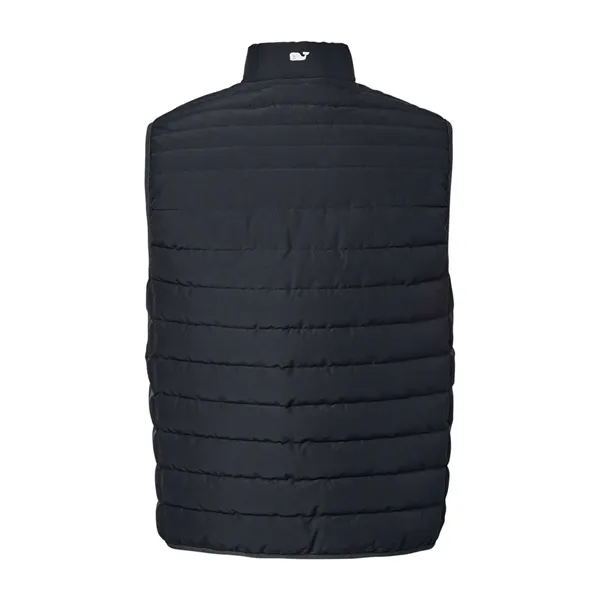 vineyard vines Men's Mountain Weekend Puffer Vest - vineyard vines Men's Mountain Weekend Puffer Vest - Image 2 of 2