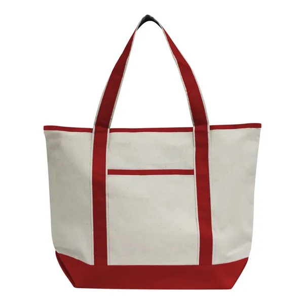 OAD Promotional Heavyweight Large Beach Tote - OAD Promotional Heavyweight Large Beach Tote - Image 5 of 6