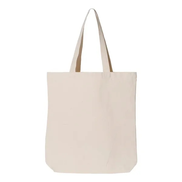 OAD Gusseted Tote - OAD Gusseted Tote - Image 4 of 4