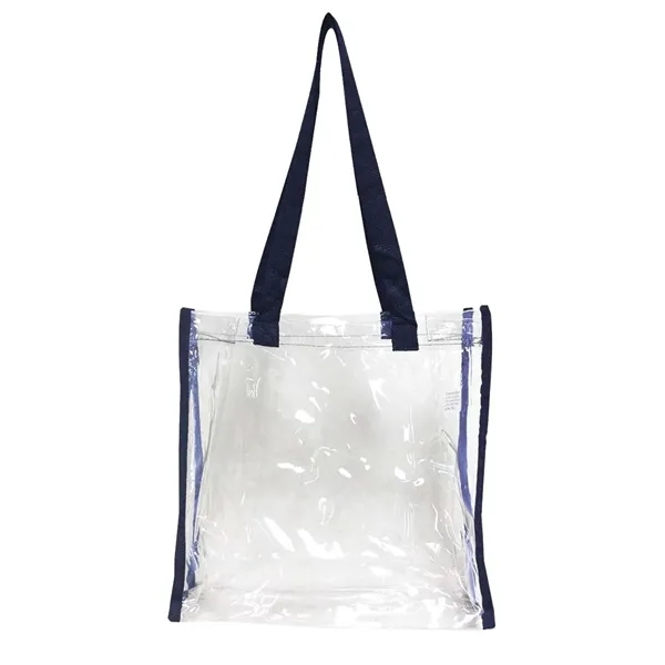 OAD Clear Value Tote - OAD Clear Value Tote - Image 2 of 5
