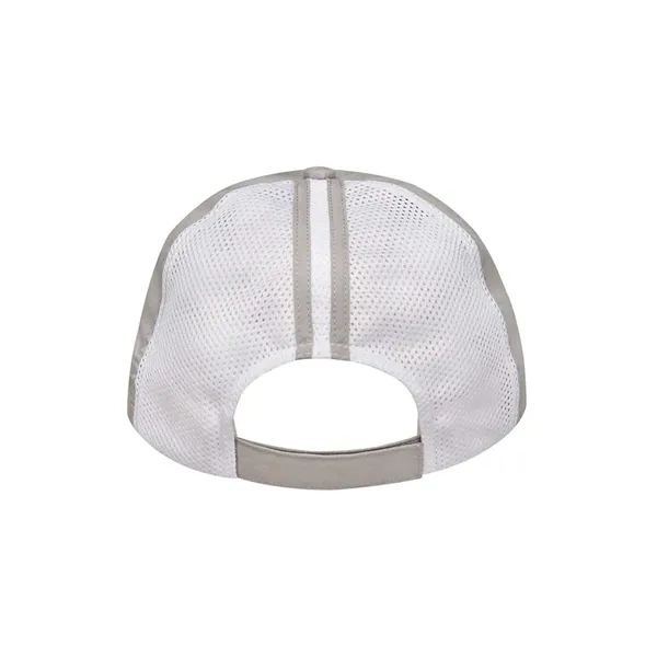 Adams Headwear Contrast Back Stripe Clubhouse Cap - Adams Headwear Contrast Back Stripe Clubhouse Cap - Image 2 of 8