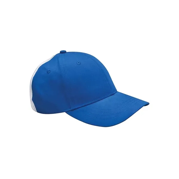Adams Headwear Contrast Back Stripe Clubhouse Cap - Adams Headwear Contrast Back Stripe Clubhouse Cap - Image 7 of 8