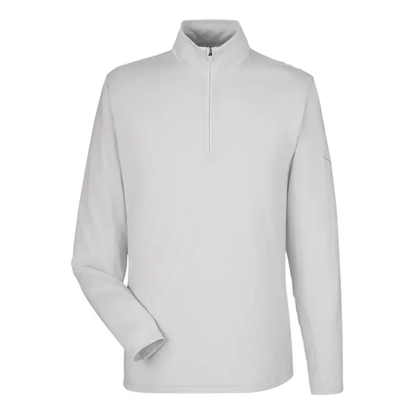 Puma Golf Men's Bandon Quarter-Zip Pullover - Puma Golf Men's Bandon Quarter-Zip Pullover - Image 1 of 8
