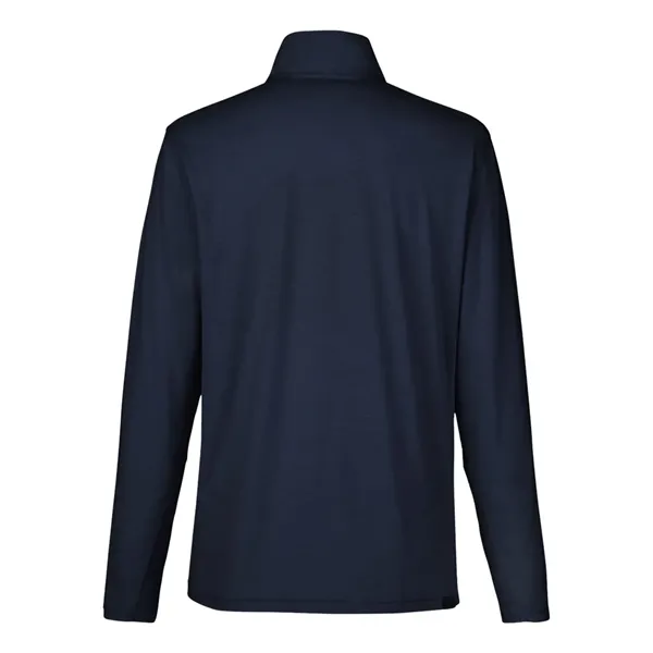 Puma Golf Men's Bandon Quarter-Zip Pullover - Puma Golf Men's Bandon Quarter-Zip Pullover - Image 6 of 8