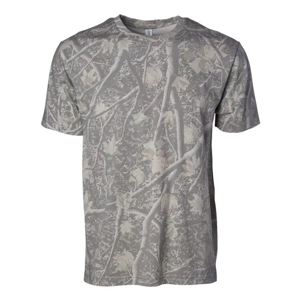 Independent Trading Co. Unisex Premium T-Shirt - Independent Trading Co. Unisex Premium T-Shirt - Image 12 of 50