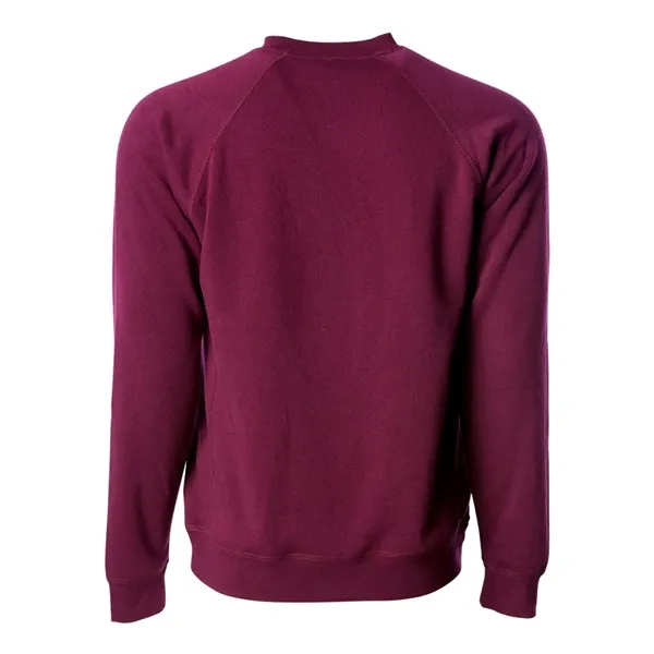 Independent Trading Co. Unisex Special Blend Raglan Crewn... - Independent Trading Co. Unisex Special Blend Raglan Crewn... - Image 11 of 23