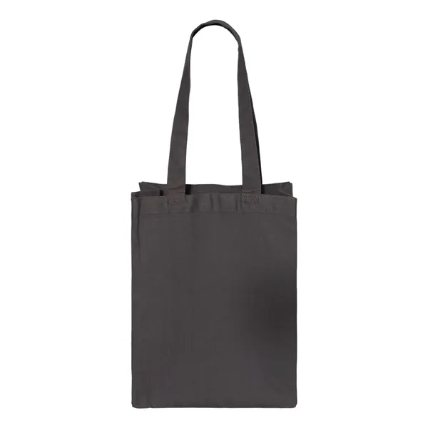 Q-Tees 12L Gussetted Shopping Bag - Q-Tees 12L Gussetted Shopping Bag - Image 4 of 16
