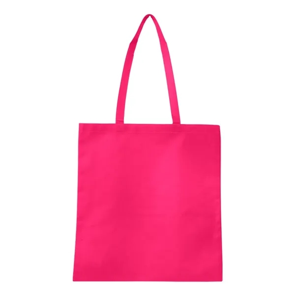 Q-Tees Non-Woven Tote Bag - Q-Tees Non-Woven Tote Bag - Image 6 of 28