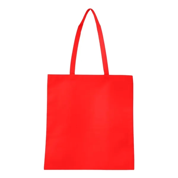 Q-Tees Non-Woven Tote Bag - Q-Tees Non-Woven Tote Bag - Image 21 of 28