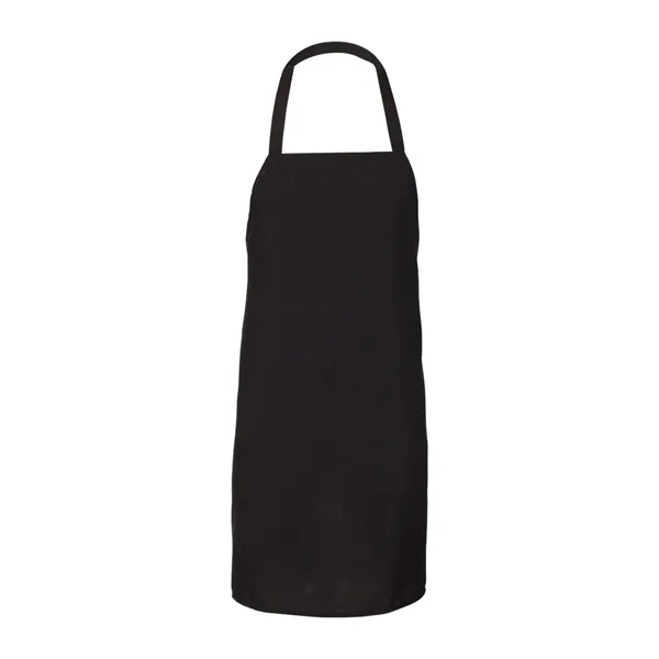 Q-Tees Bib Apron - Q-Tees Bib Apron - Image 0 of 12